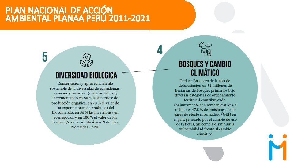 PLAN NACIONAL DE ACCIÓN AMBIENTAL PLANAA PERÚ 2011 -2021 