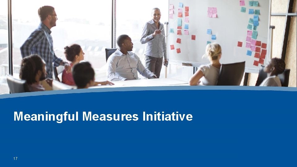 Meaningful Measures Initiative 17 