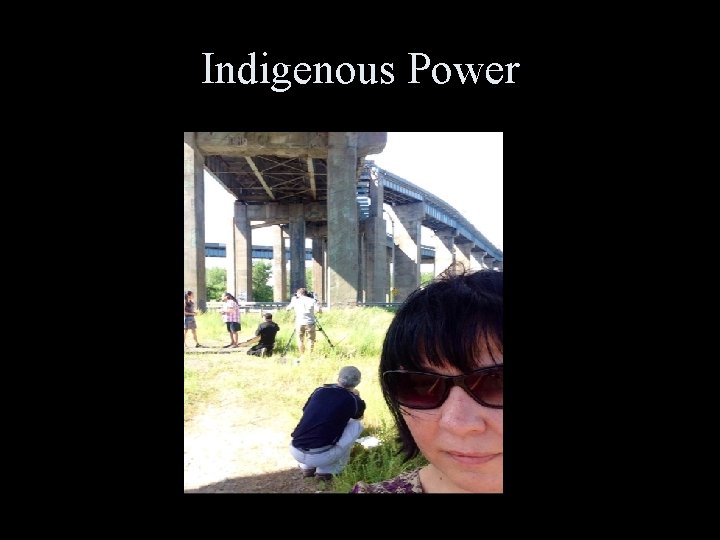 Indigenous Power 