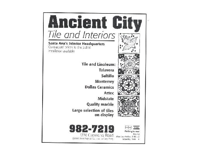 Ancient City After 