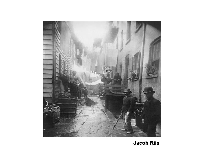 Jacob Riis 