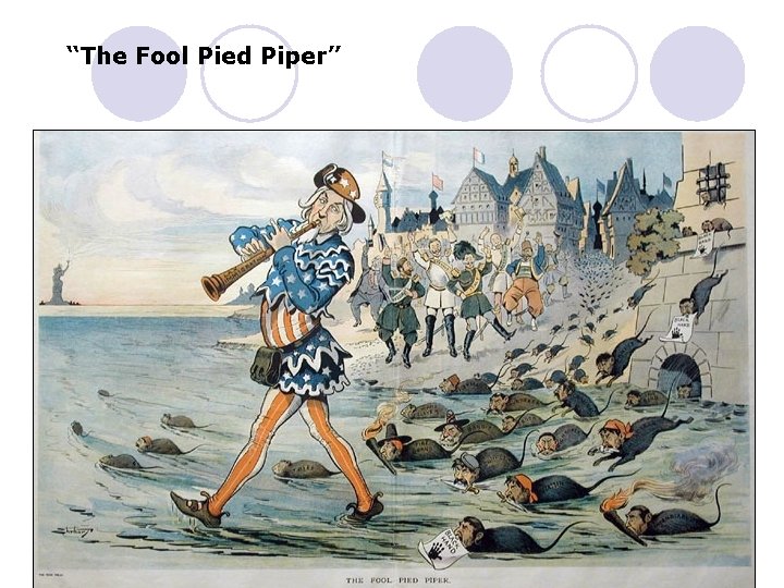 “The Fool Pied Piper” 