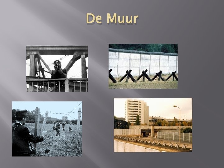 De Muur 