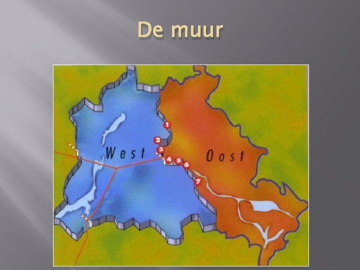 De muur 