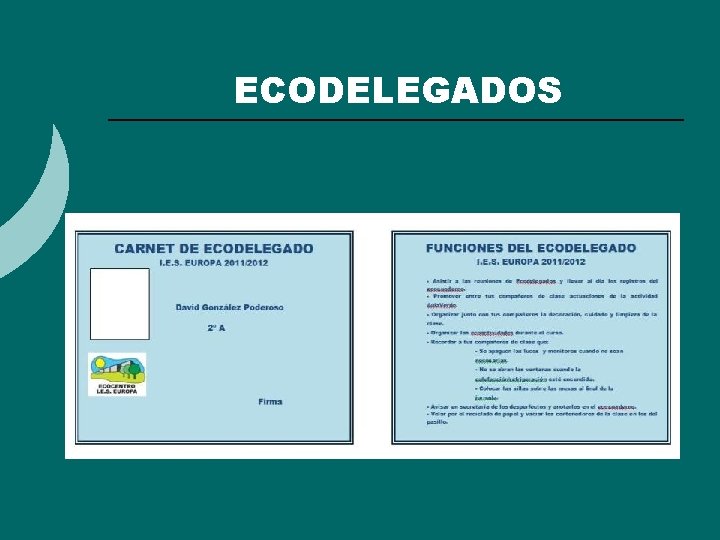 ECODELEGADOS ECODELEGADOS