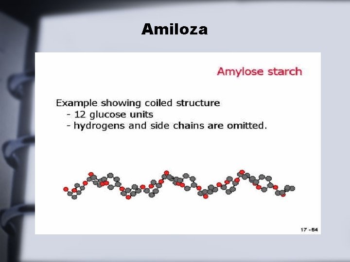 Amiloza 