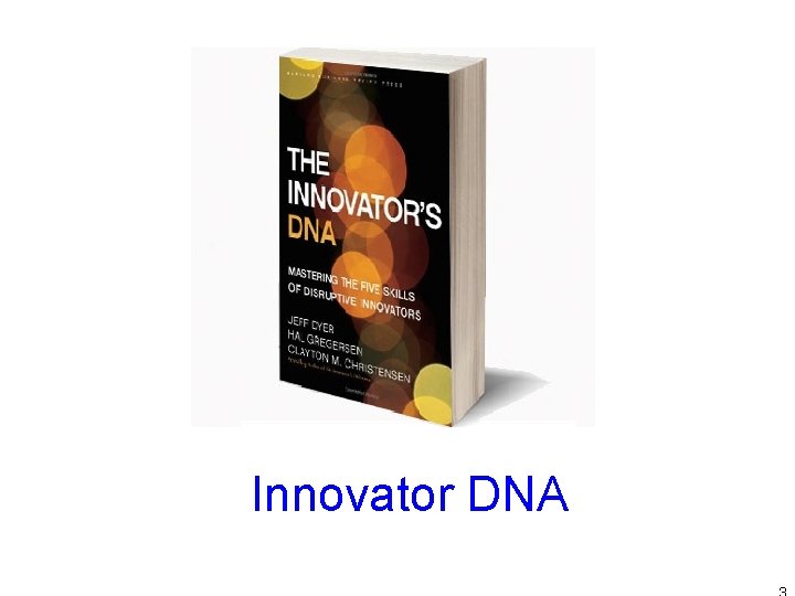 Innovator DNA 