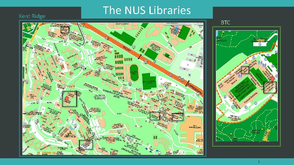 Kent Ridge The NUS Libraries BTC Chinese Library C J Koh Law Library Central Kent Ridge The NUS Libraries BTC Chinese Library C J Koh Law Library Central