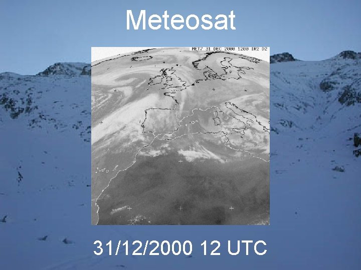 Meteosat 31/12/2000 12 UTC 