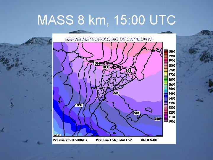 MASS 8 km, 15: 00 UTC 