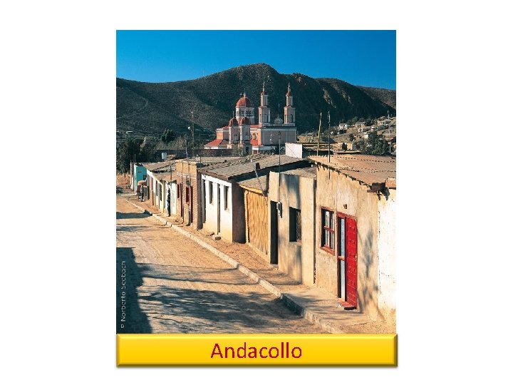 Andacollo 