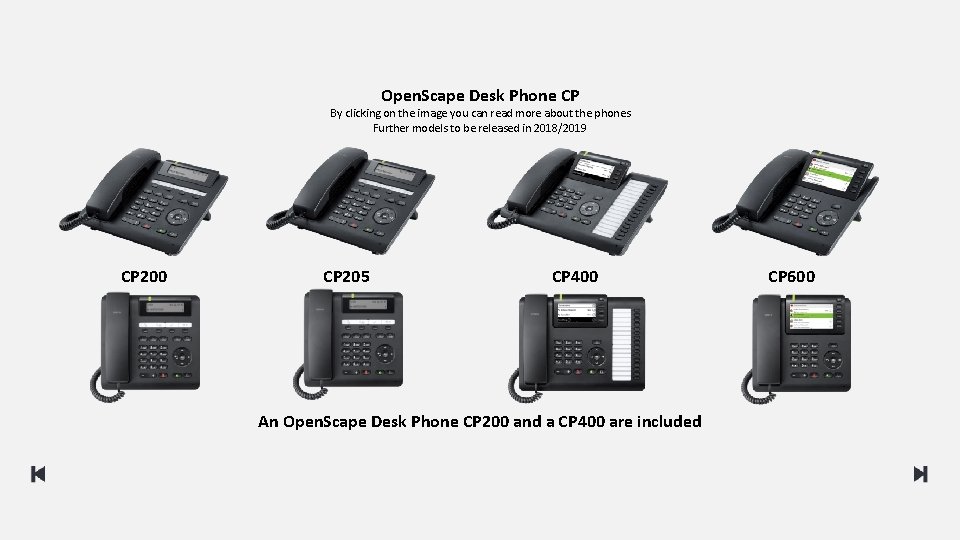 Open. Scape Desk Phone CP By clicking on the image you can read more