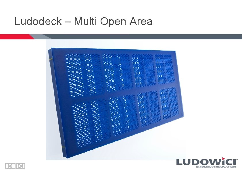 Ludodeck – Multi Open Area 