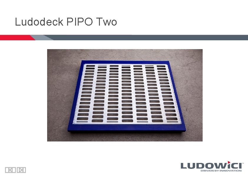 Ludodeck PIPO Two 