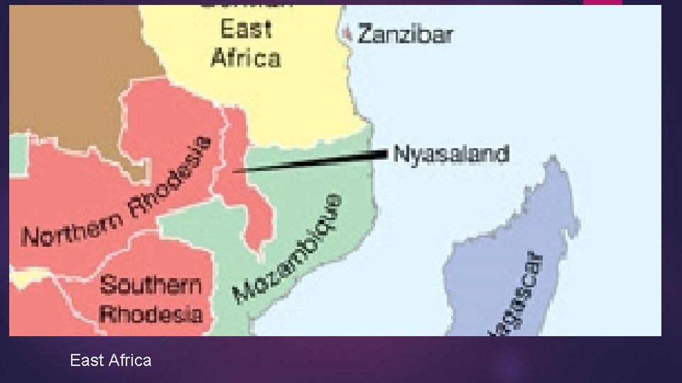 East Africa 