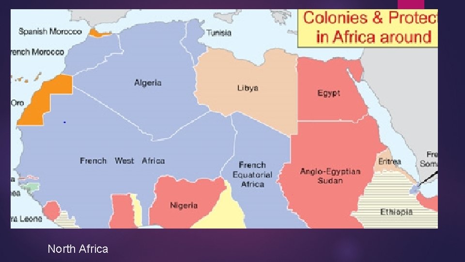 North Africa 