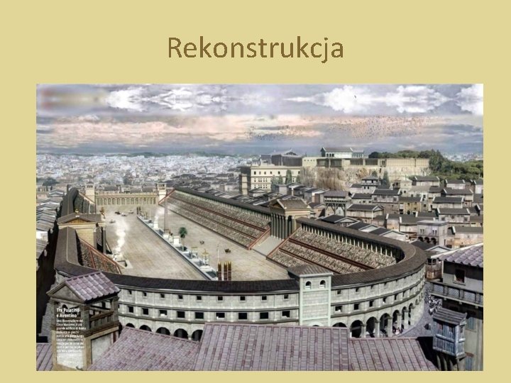 Rekonstrukcja 