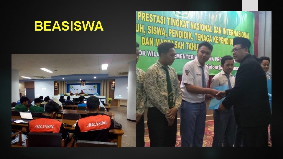 BEASISWA 