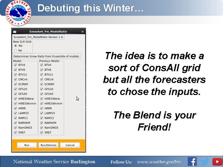Debuting this Winter… The idea is to make a sort of Cons. All grid