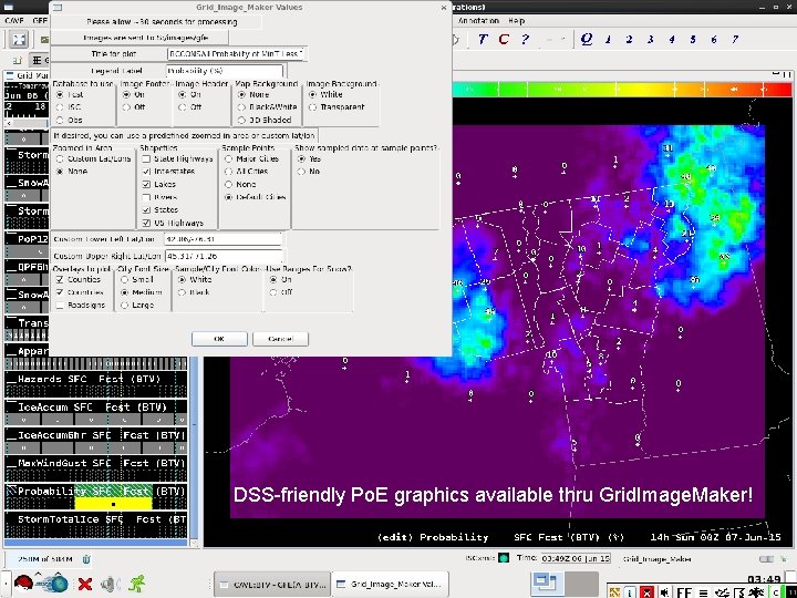 DSS-friendly Po. E graphics available thru Grid. Image. Maker! 