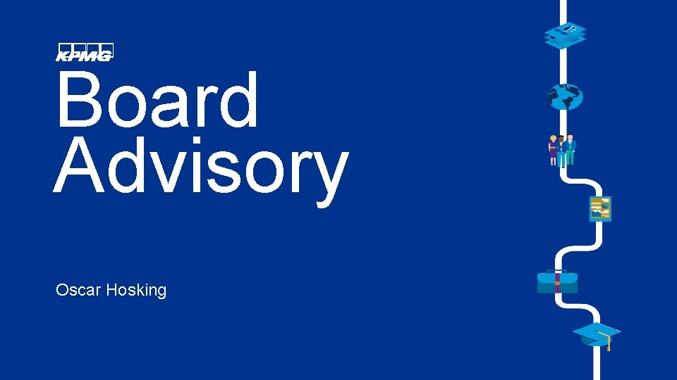 Board Advisory Oscar Hosking 