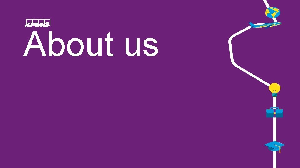 About us 