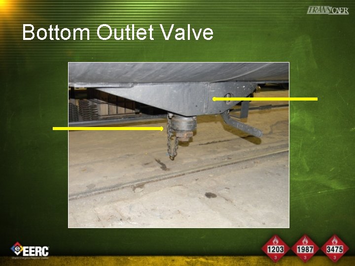Bottom Outlet Valve 