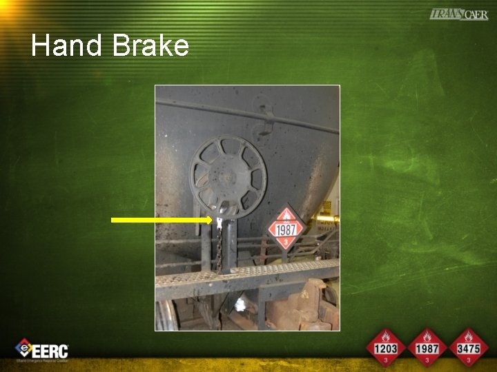 Hand Brake 
