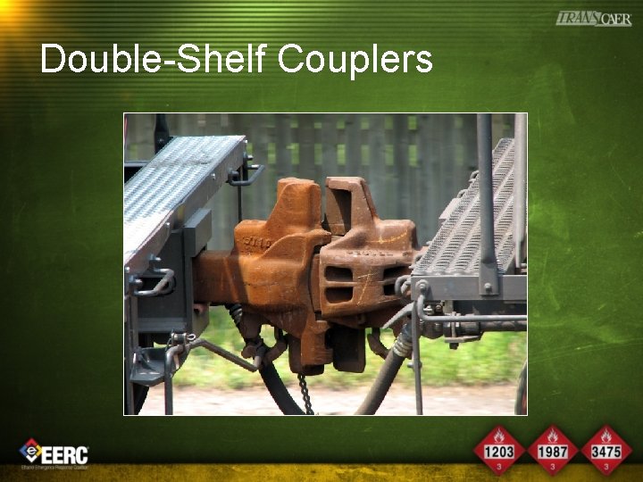 Double-Shelf Couplers 