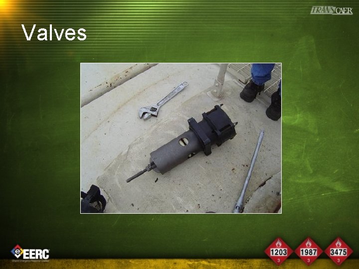 Valves 