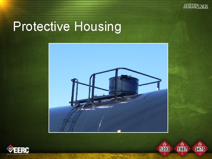 Protective Housing 