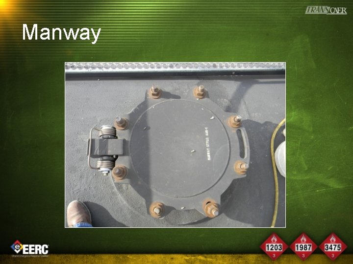 Manway 