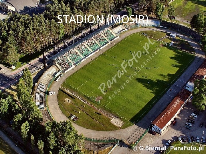 STADION (MOSIR) 