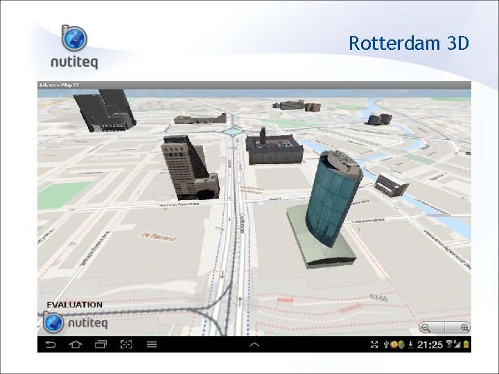 Rotterdam 3 D 