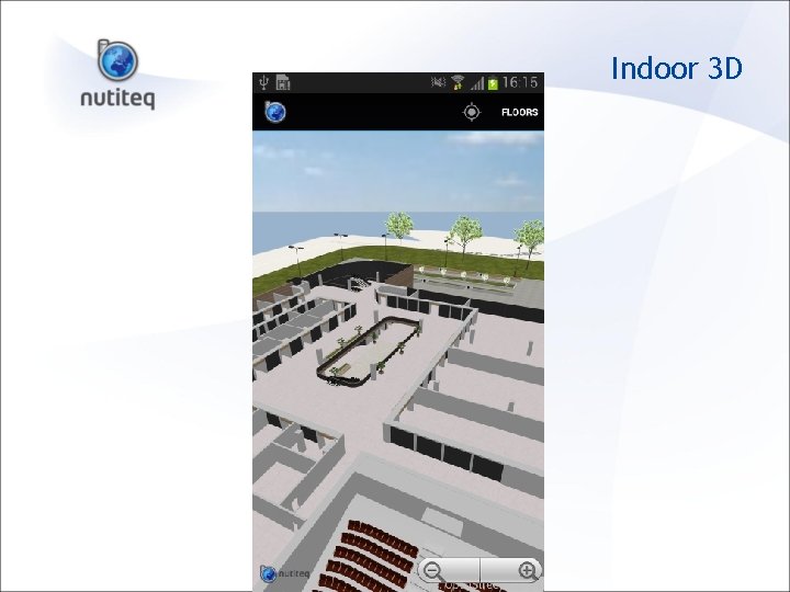 Indoor 3 D 