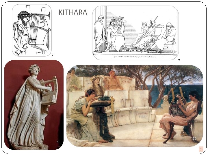  KITHARA 7 9 8 10 