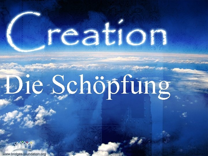 Die Schöpfung 