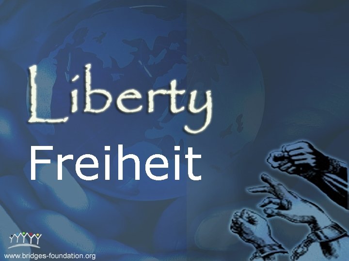 Freiheit 