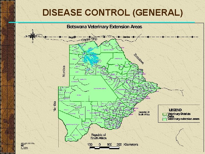 DISEASE CONTROL (GENERAL) 