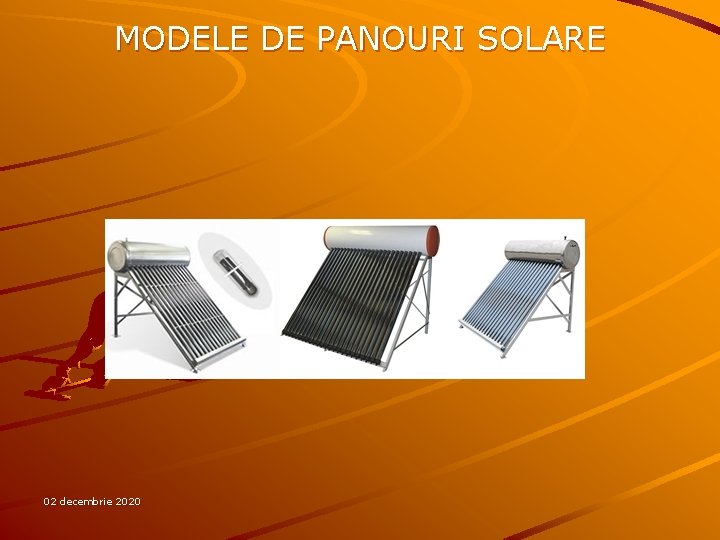 MODELE DE PANOURI SOLARE 02 decembrie 2020 