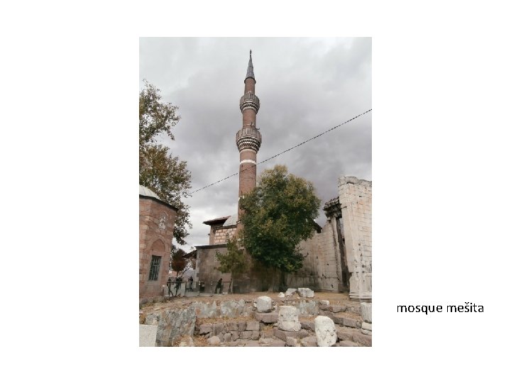  mosque mešita 