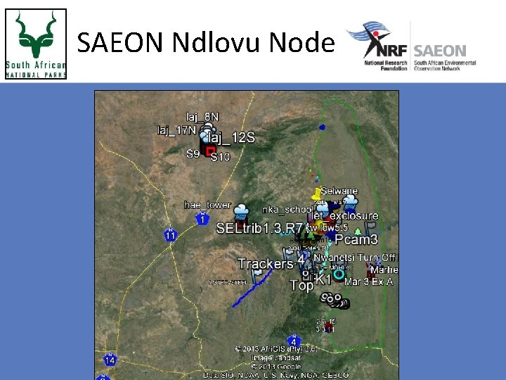 SAEON Ndlovu Node 