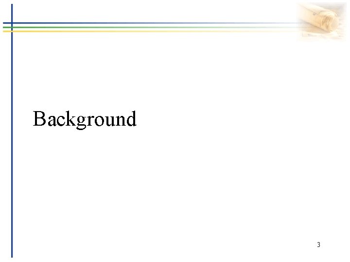 Background 3 