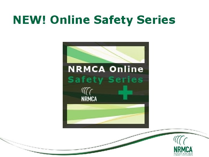 NEW! Online Safety Series 