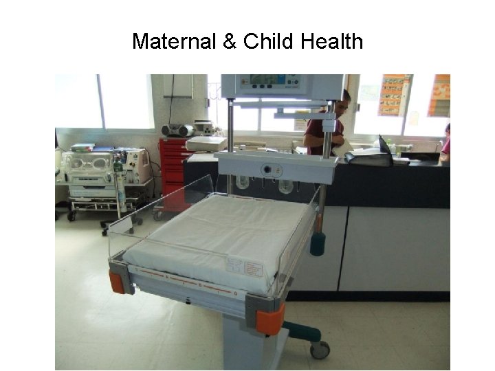 Maternal & Child Health 