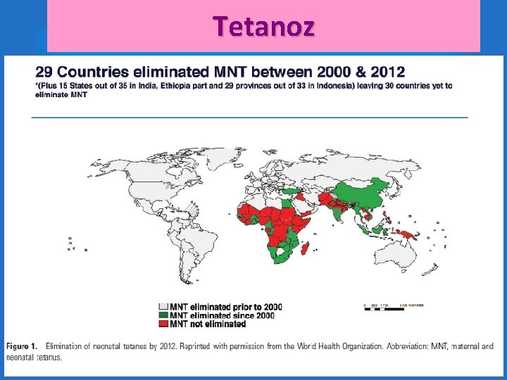 Tetanoz 