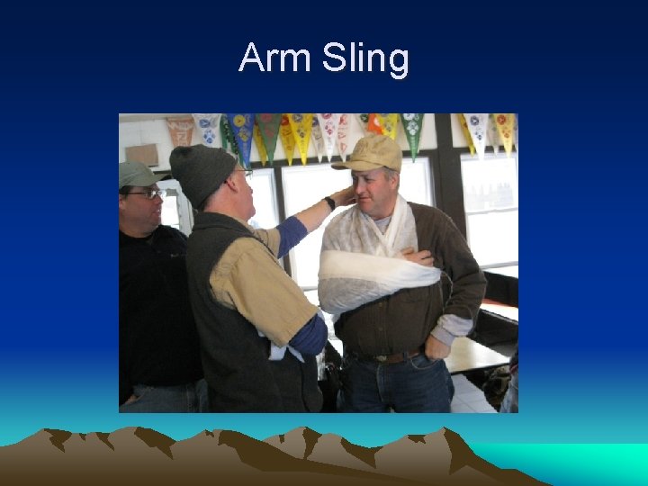 Arm Sling 