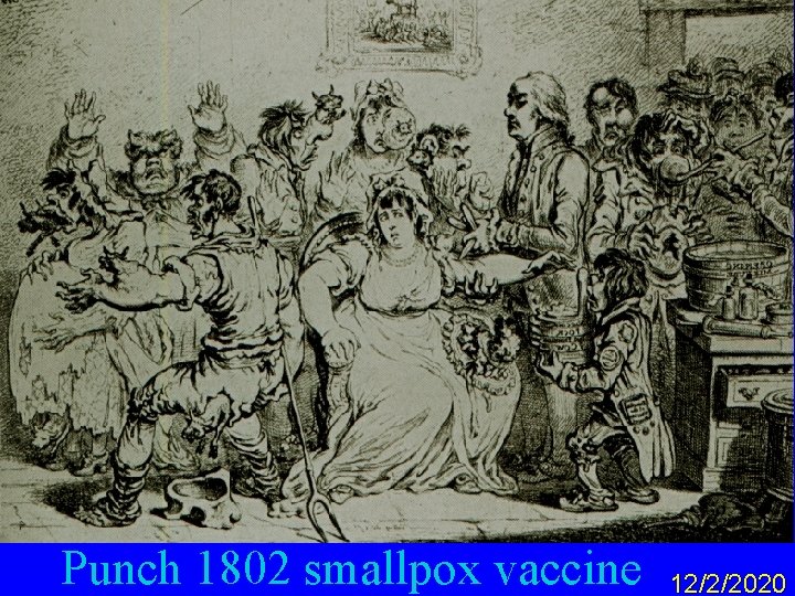 26 Punch 1802 smallpox vaccine 12/2/2020 