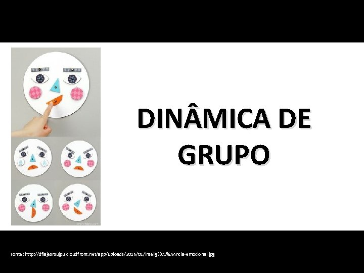 DIN MICA DE GRUPO Fonte: http: //dfiajesrsujpu. cloudfront. net/app/uploads/2016/01/intelig%C 3%AAncia-emocional. jpg 