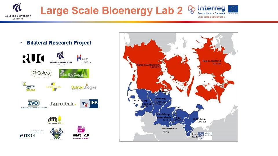 Large Scale Bioenergy Lab 2 • Bilateral Research Project 